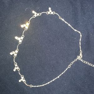Crystal necklace
